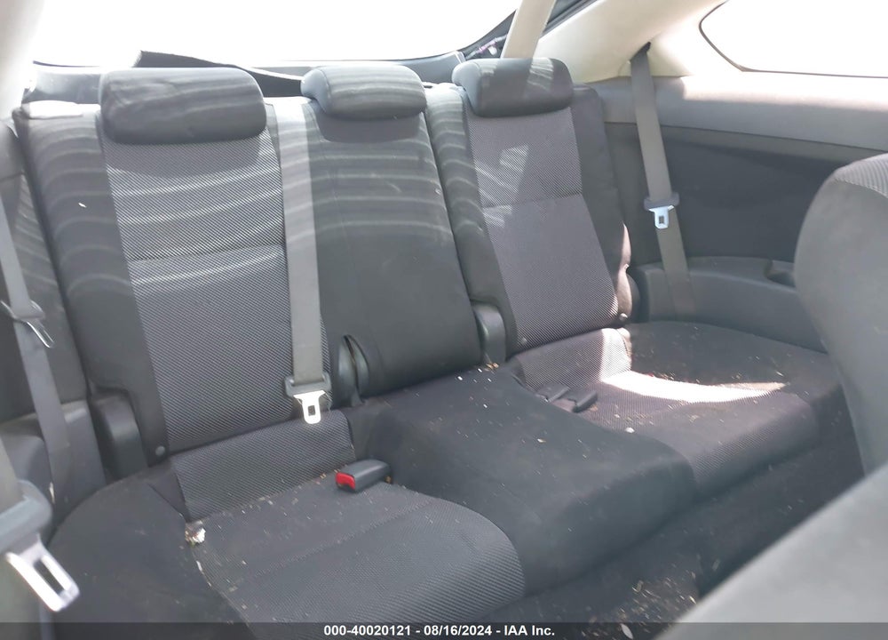 2008 SCION TC VIN: JTKDE167080231885