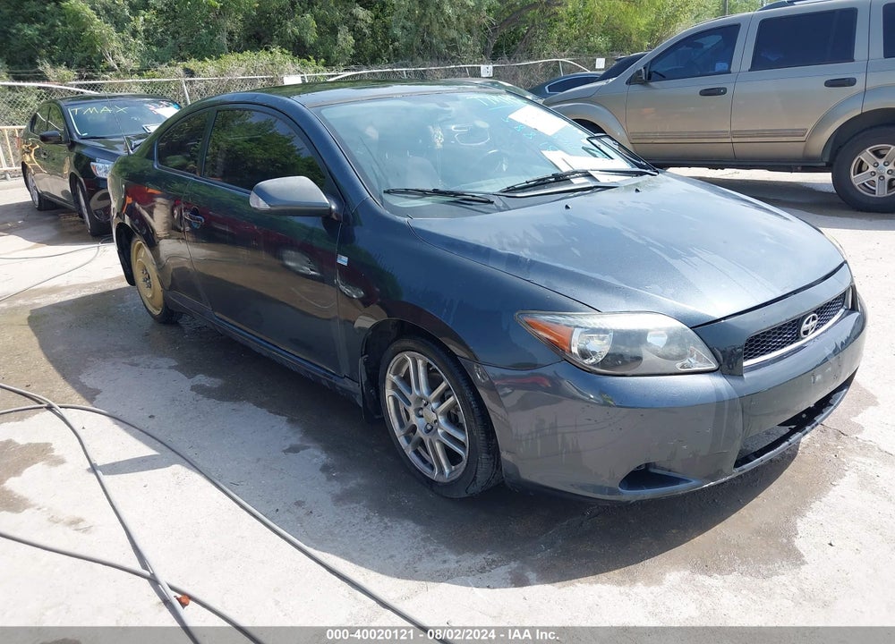 2008 SCION TC VIN: JTKDE167080231885