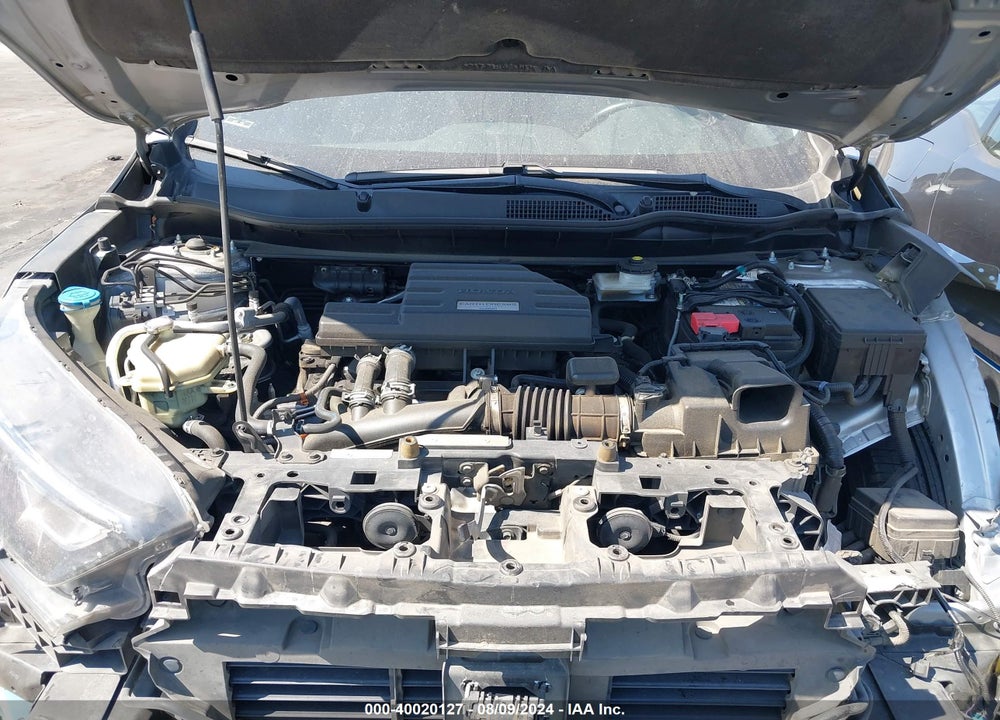 2020 HONDA CR-V 2WD EX-L VIN: 2HKRW1H86LH420780
