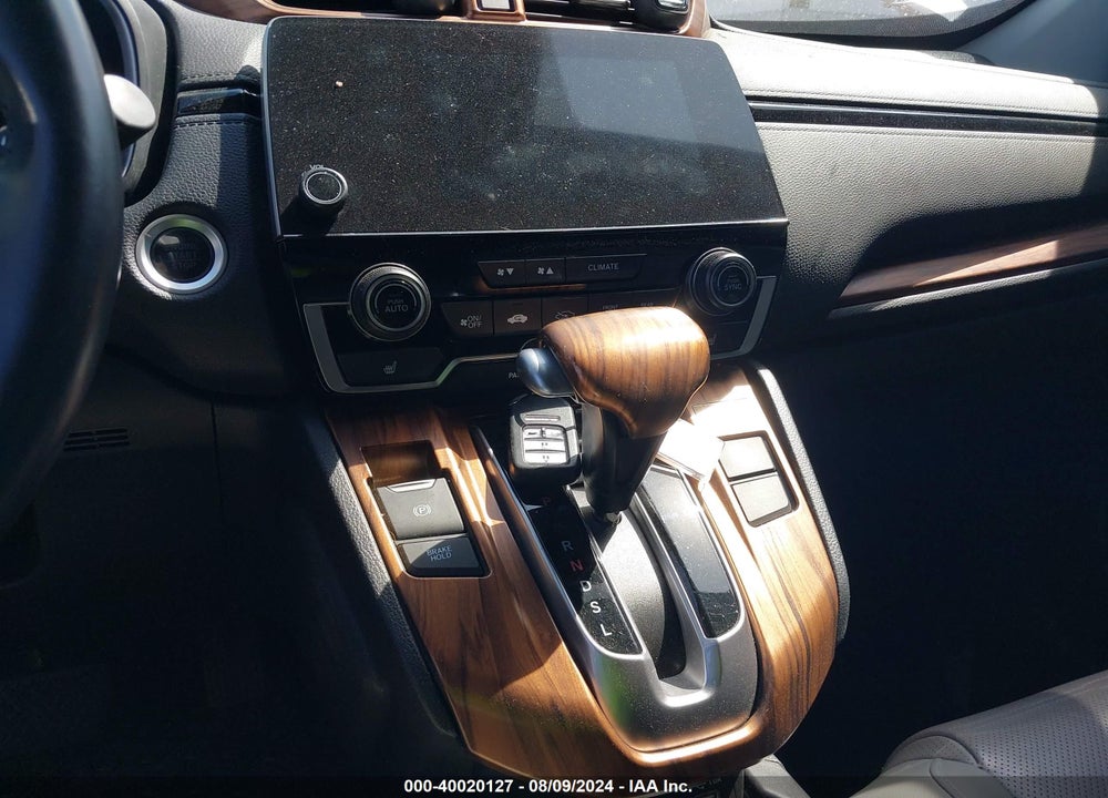 2020 HONDA CR-V 2WD EX-L VIN: 2HKRW1H86LH420780
