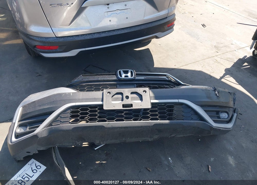 2020 HONDA CR-V 2WD EX-L VIN: 2HKRW1H86LH420780