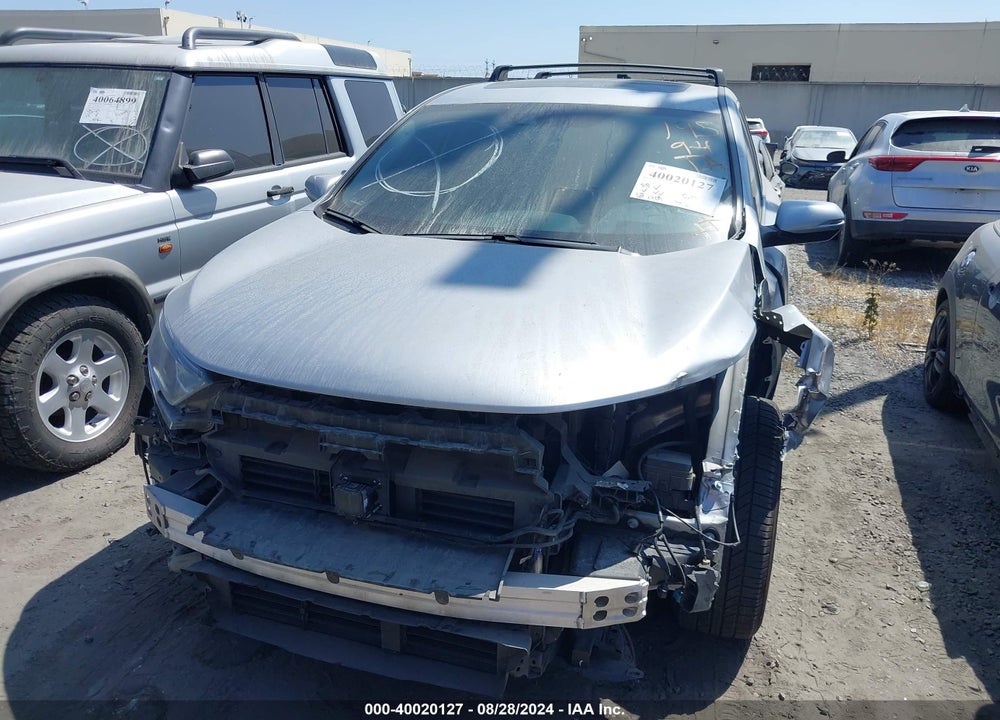 2020 HONDA CR-V 2WD EX-L VIN: 2HKRW1H86LH420780