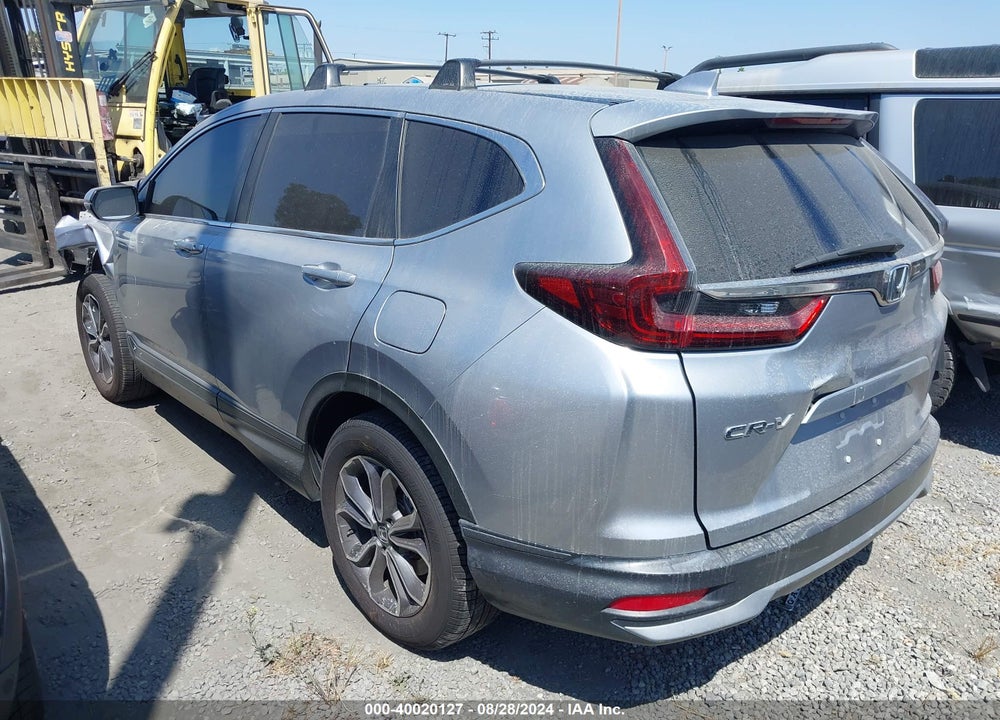 2020 HONDA CR-V 2WD EX-L VIN: 2HKRW1H86LH420780