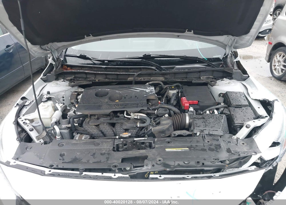 2020 NISSAN ALTIMA S FWD VIN: 1N4BL4BVXLC271446