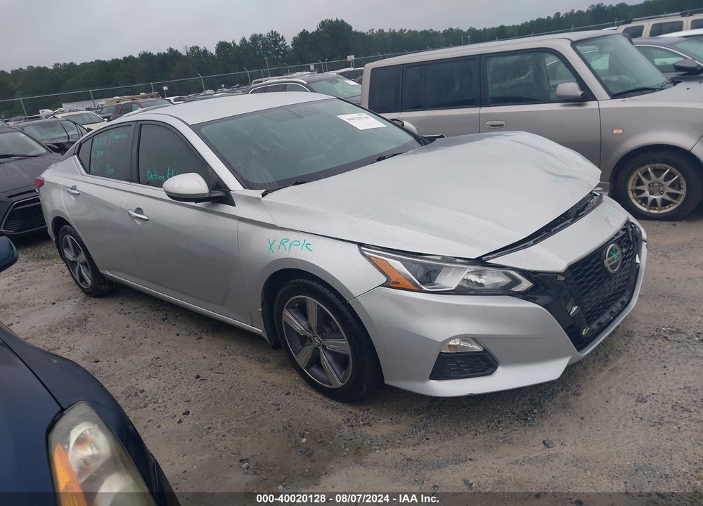 2020 NISSAN ALTIMA S FWD VIN: 1N4BL4BVXLC271446
