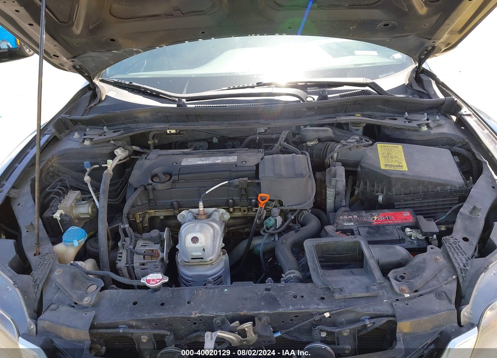 2014 HONDA ACCORD LX-S VIN: 1HGCT1B34EA006498