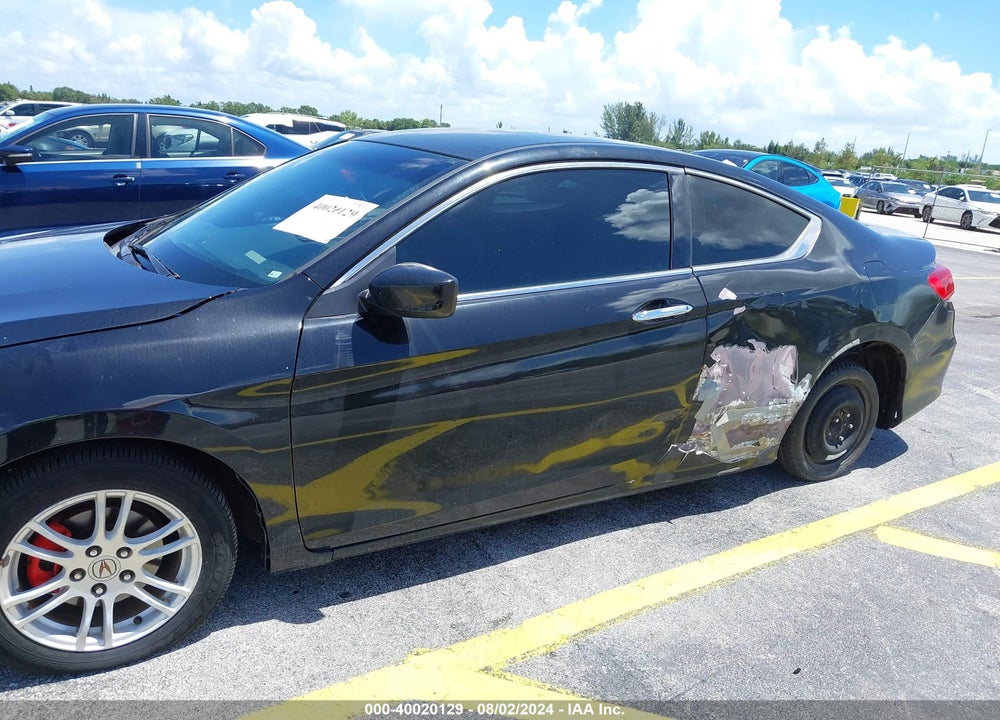 2014 HONDA ACCORD LX-S VIN: 1HGCT1B34EA006498