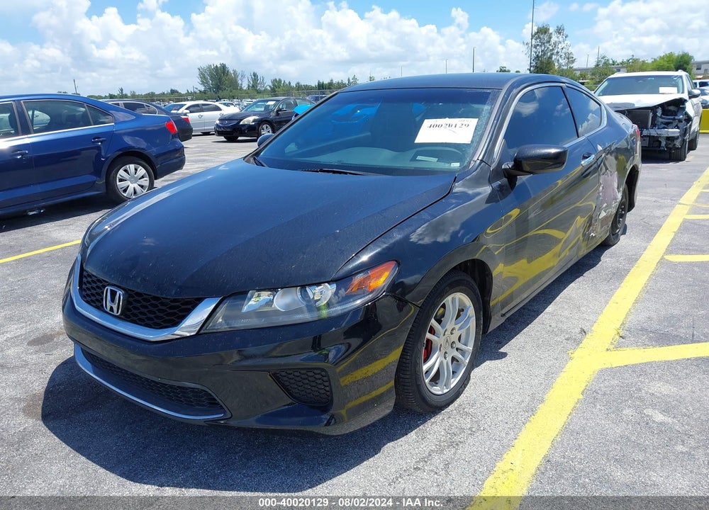 2014 HONDA ACCORD LX-S VIN: 1HGCT1B34EA006498