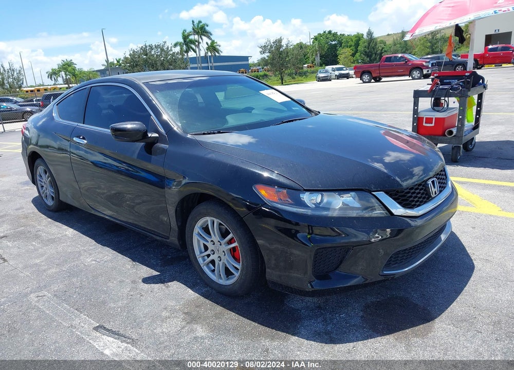 2014 HONDA ACCORD LX-S VIN: 1HGCT1B34EA006498