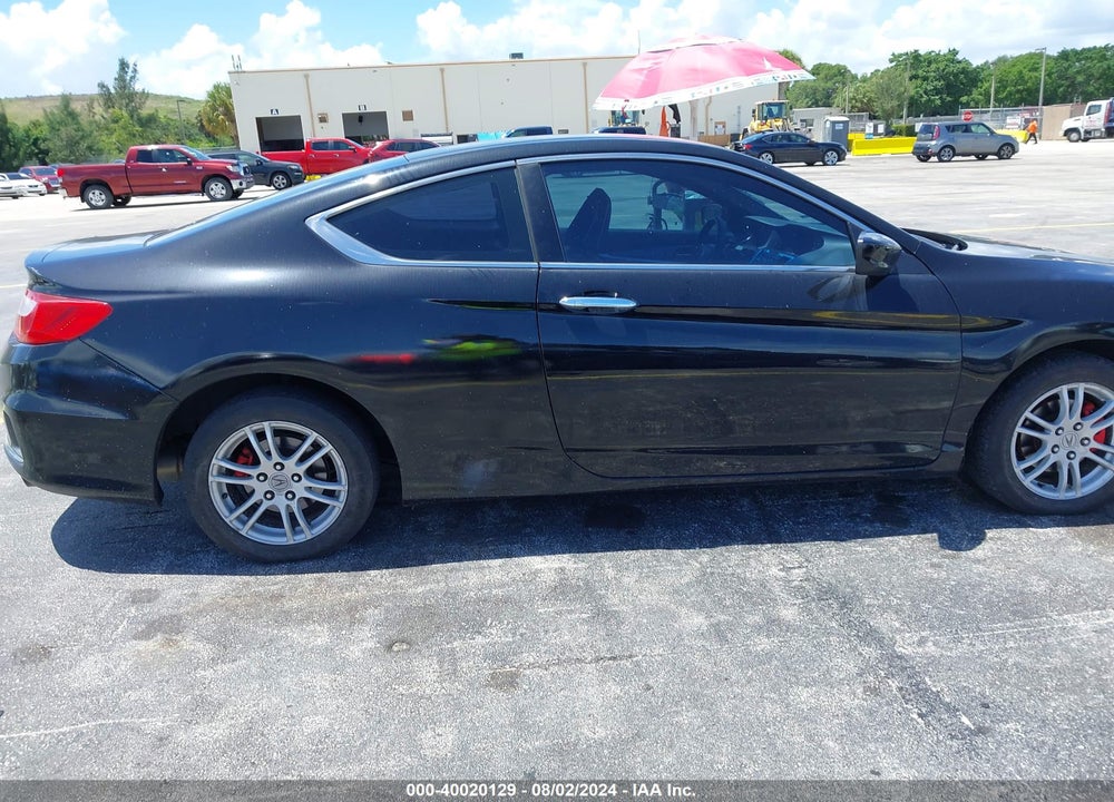 2014 HONDA ACCORD LX-S VIN: 1HGCT1B34EA006498