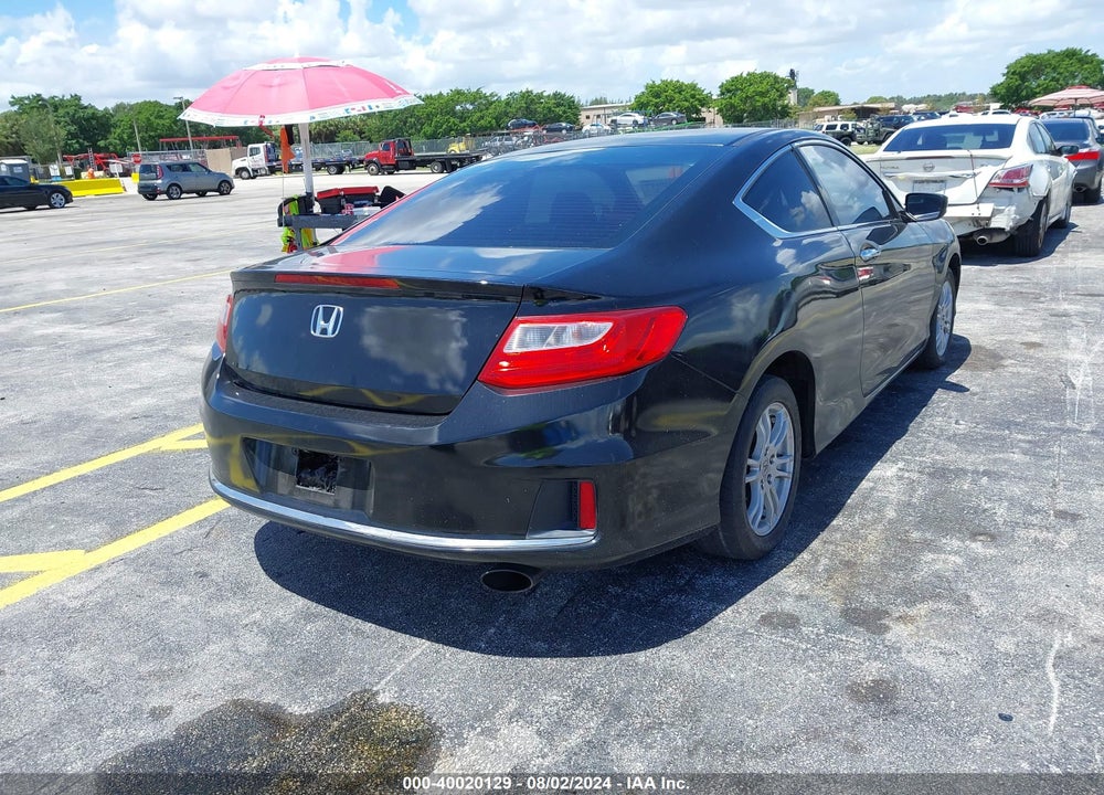 2014 HONDA ACCORD LX-S VIN: 1HGCT1B34EA006498