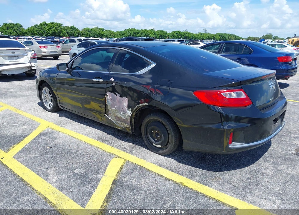 2014 HONDA ACCORD LX-S VIN: 1HGCT1B34EA006498