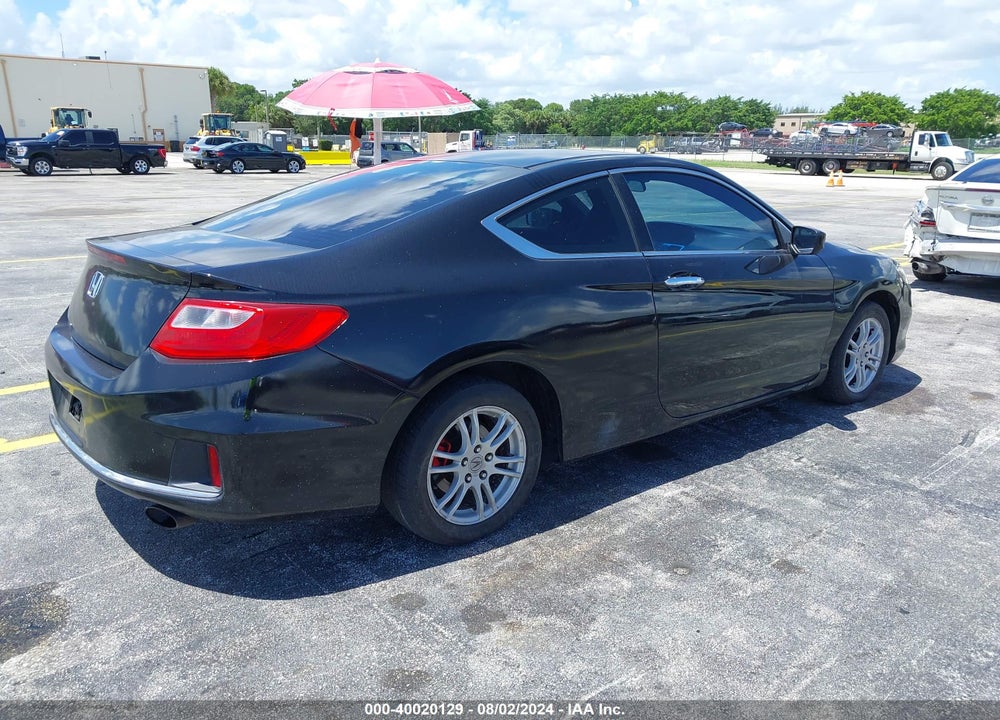 2014 HONDA ACCORD LX-S VIN: 1HGCT1B34EA006498
