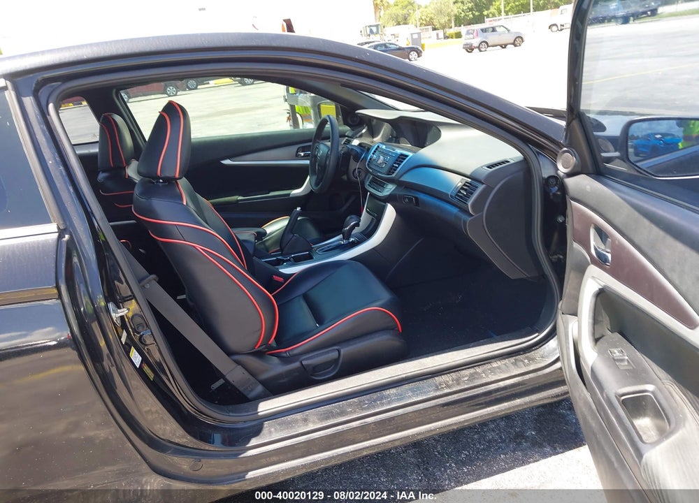 2014 HONDA ACCORD LX-S VIN: 1HGCT1B34EA006498