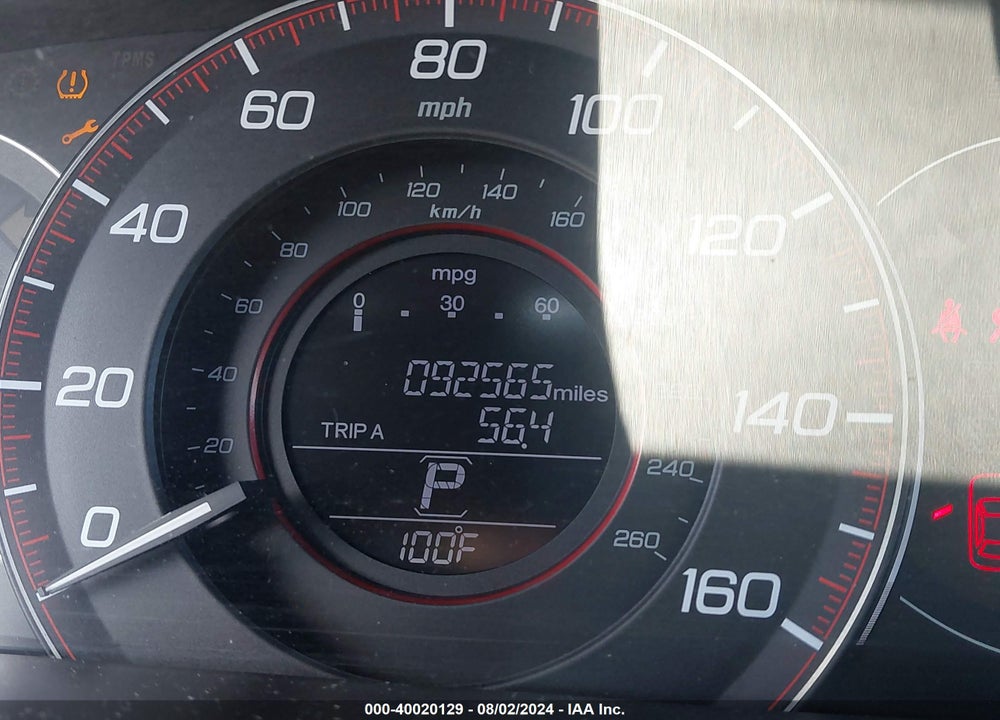 2014 HONDA ACCORD LX-S VIN: 1HGCT1B34EA006498