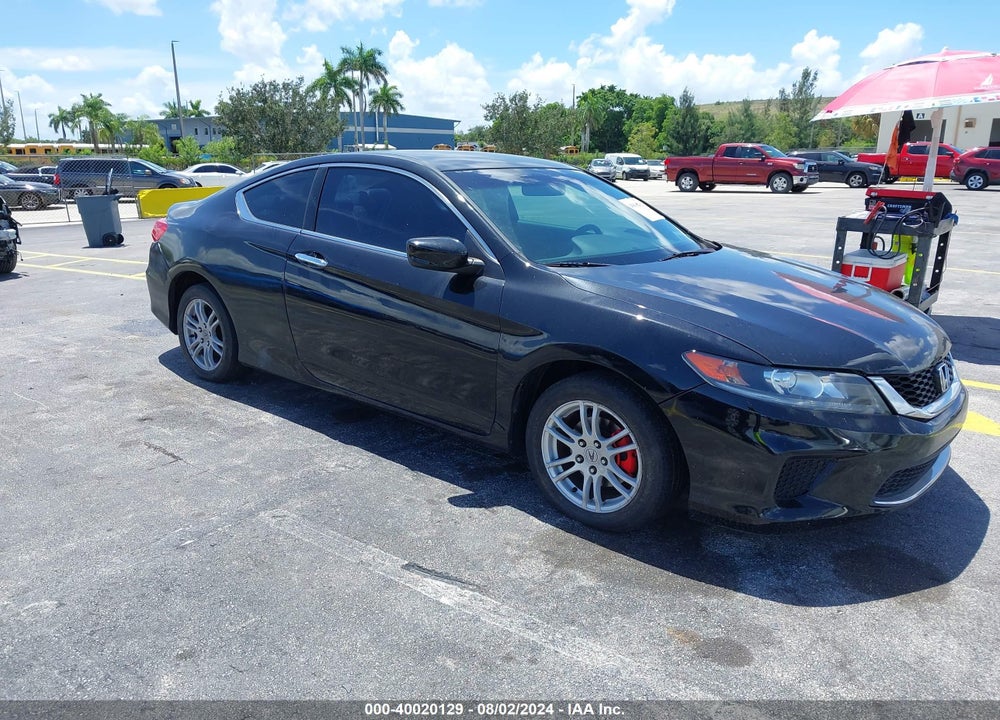 2014 HONDA ACCORD LX-S VIN: 1HGCT1B34EA006498