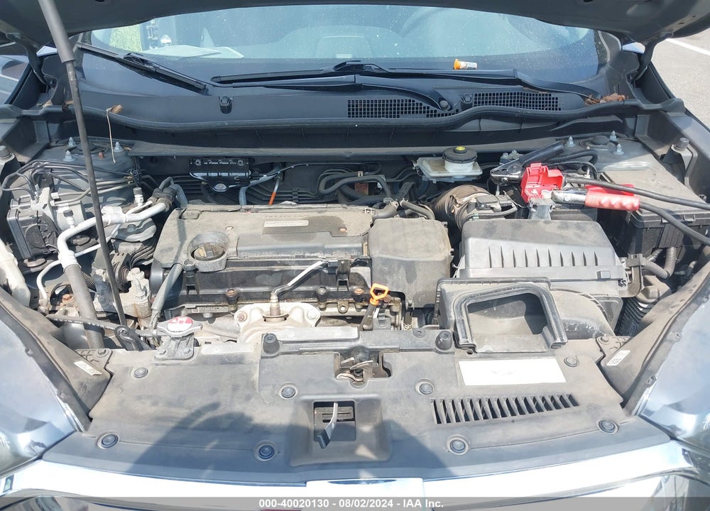 2017 HONDA CR-V VIN: 2HKRW6H36HH218935