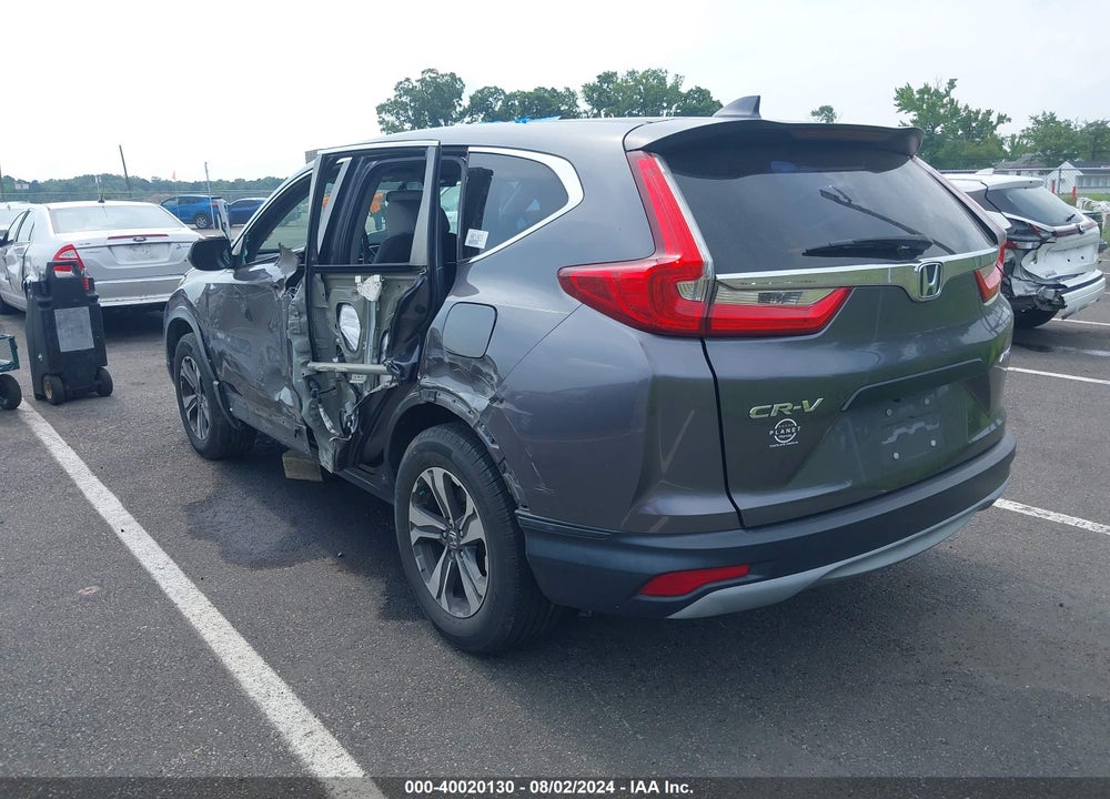 2017 HONDA CR-V VIN: 2HKRW6H36HH218935