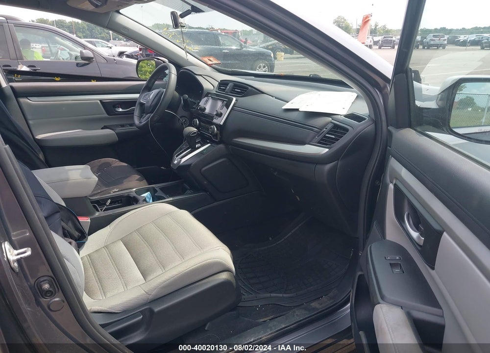 2017 HONDA CR-V VIN: 2HKRW6H36HH218935