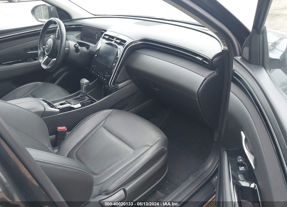2022 HYUNDAI TUCSON SEL VIN: 5NMJCCAE0NH060245