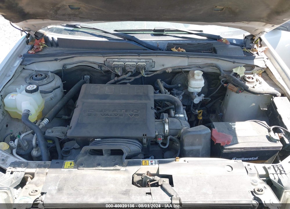 2009 FORD ESCAPE XLT VIN: 1FMCU03G09KA18635
