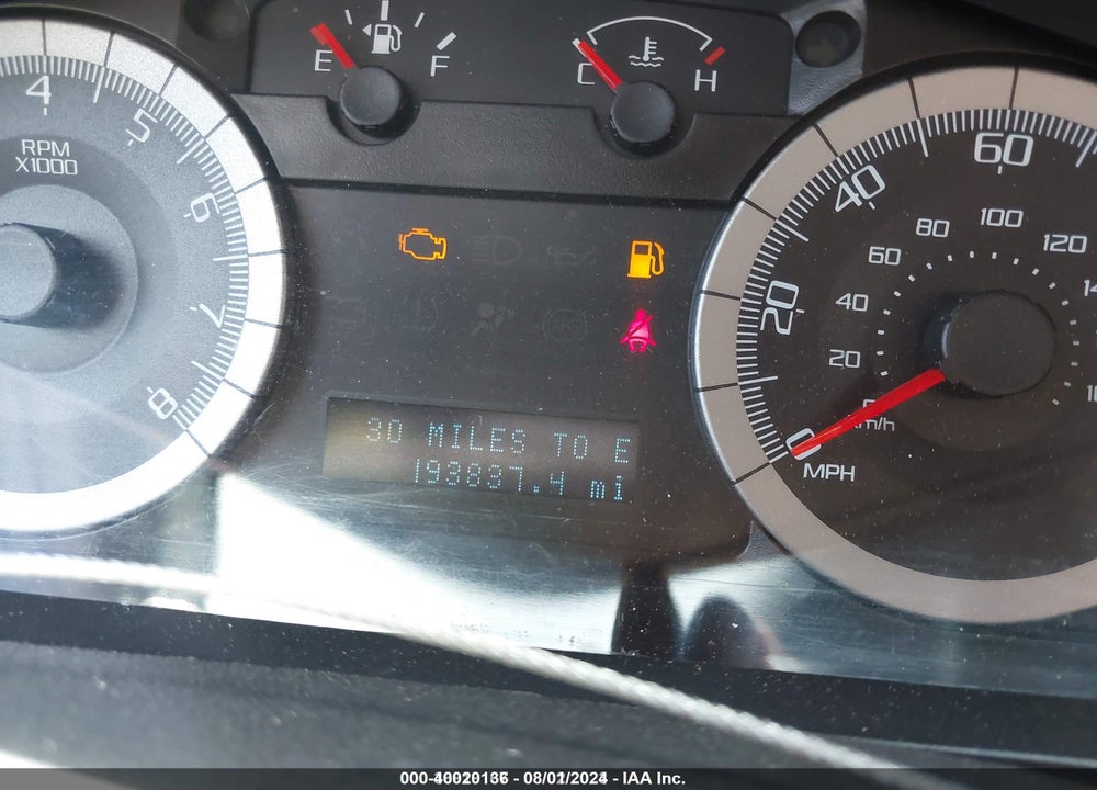 2009 FORD ESCAPE XLT VIN: 1FMCU03G09KA18635