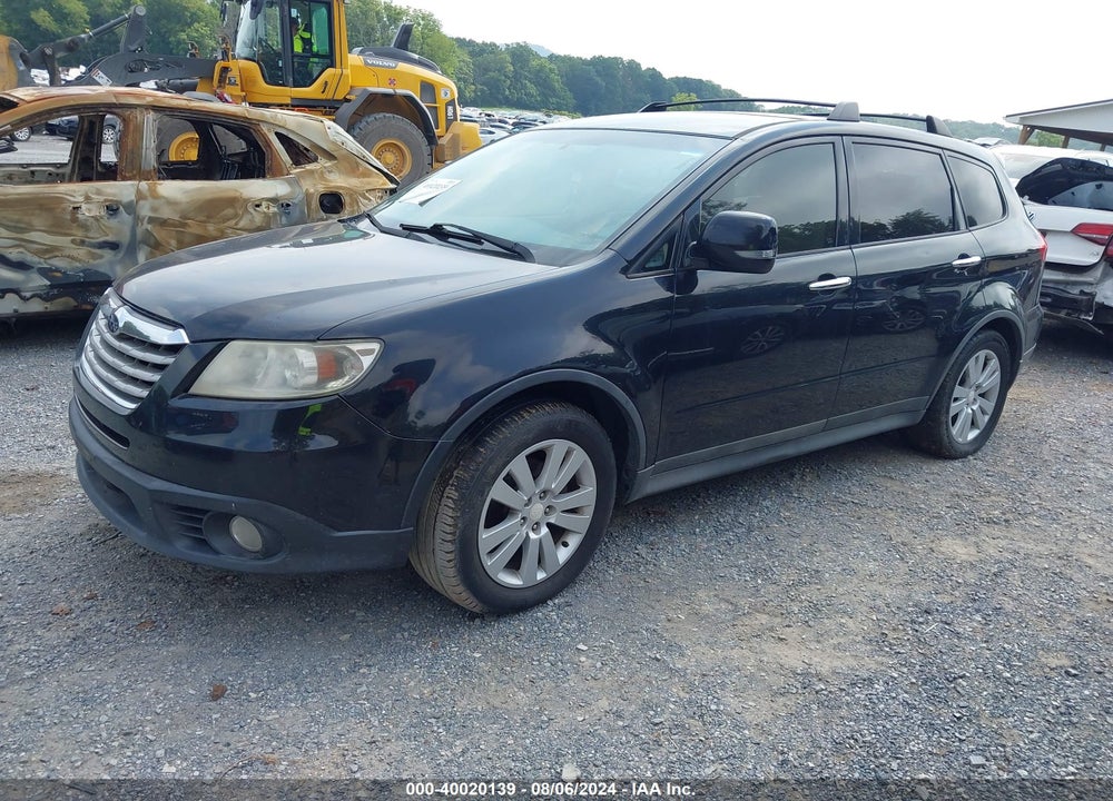 2009 SUBARU TRIBECA LIMITED 7-PASSENGER/SPECIAL EDITION 7-PASSENGER VIN: 4S4WX97DX94403701