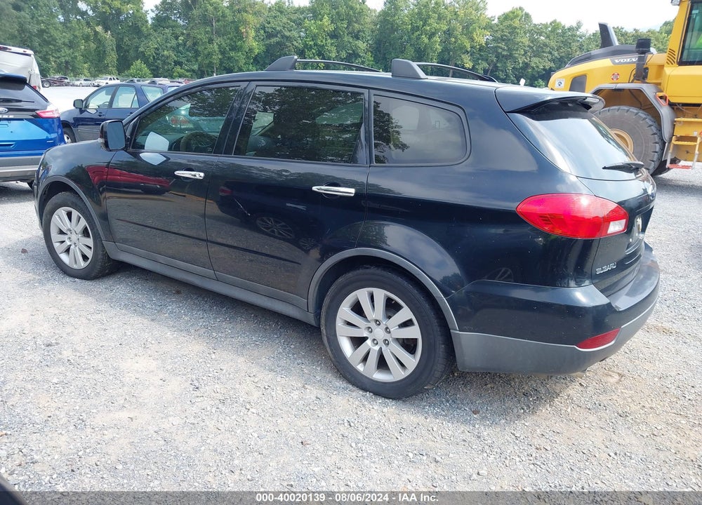 2009 SUBARU TRIBECA LIMITED 7-PASSENGER/SPECIAL EDITION 7-PASSENGER VIN: 4S4WX97DX94403701