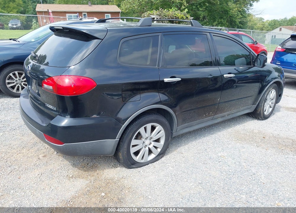 2009 SUBARU TRIBECA LIMITED 7-PASSENGER/SPECIAL EDITION 7-PASSENGER VIN: 4S4WX97DX94403701