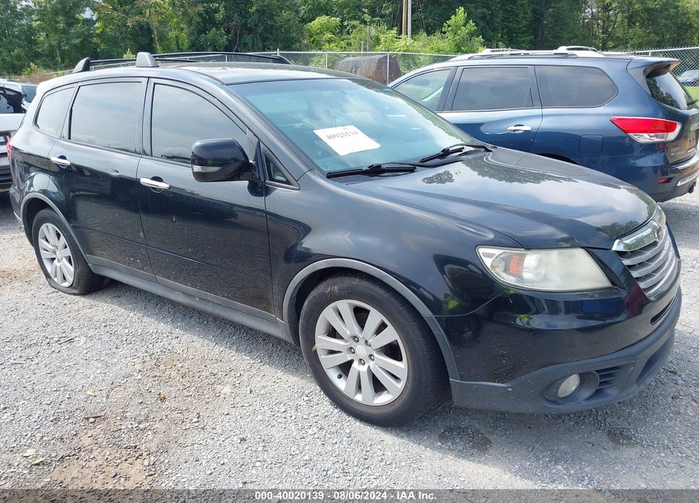 2009 SUBARU TRIBECA LIMITED 7-PASSENGER/SPECIAL EDITION 7-PASSENGER VIN: 4S4WX97DX94403701