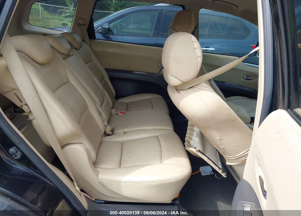 2009 SUBARU TRIBECA LIMITED 7-PASSENGER/SPECIAL EDITION 7-PASSENGER VIN: 4S4WX97DX94403701