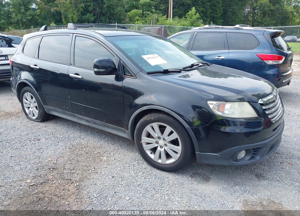 2009 SUBARU TRIBECA LIMITED 7-PASSENGER/SPECIAL EDITION 7-PASSENGER VIN: 4S4WX97DX94403701