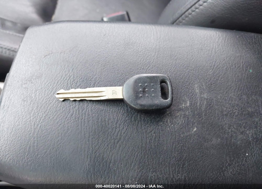 2004 SUBARU FORESTER VIN: JF1SG69644H763831