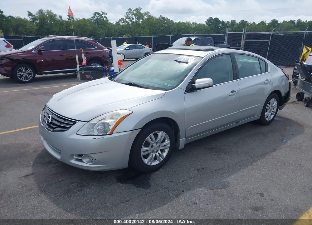 2011 NISSAN ALTIMA 2.5 S VIN: 1N4AL2AP4BC180092