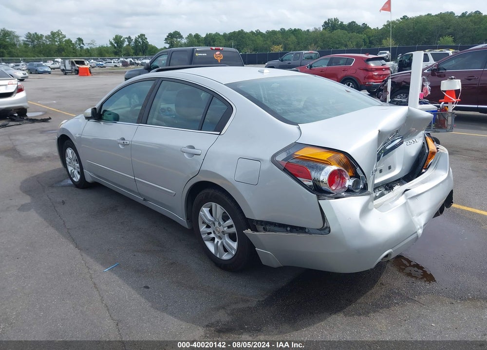 2011 NISSAN ALTIMA 2.5 S VIN: 1N4AL2AP4BC180092