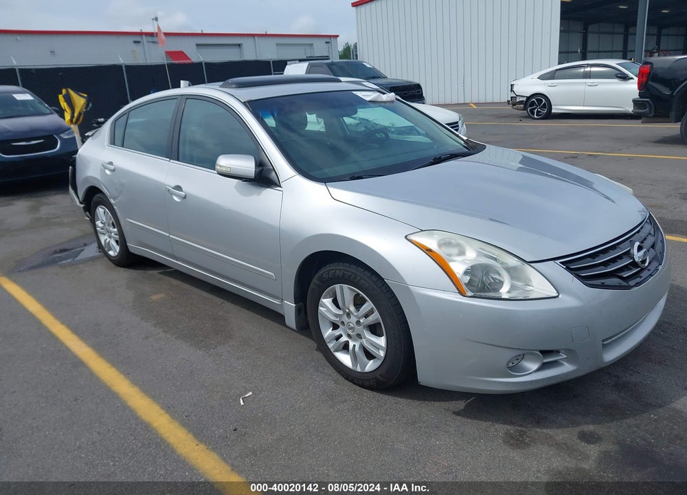 2011 NISSAN ALTIMA 2.5 S VIN: 1N4AL2AP4BC180092