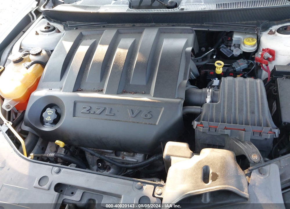 2008 CHRYSLER SEBRING TOURING VIN: 1C3LC55R68N624364