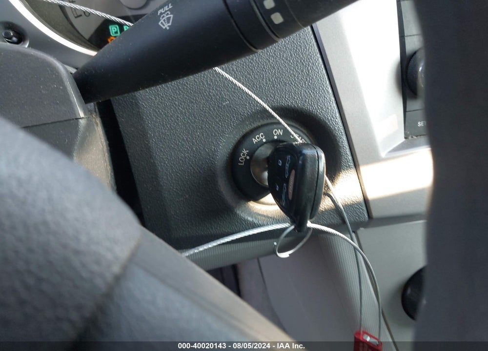2008 CHRYSLER SEBRING TOURING VIN: 1C3LC55R68N624364