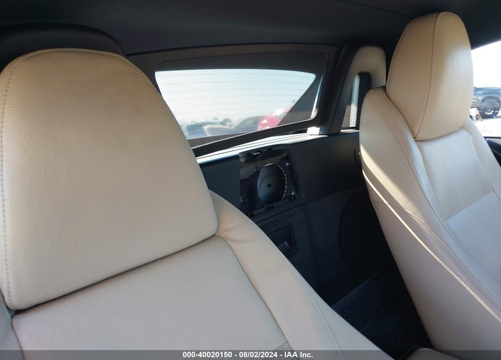 2013 BMW Z4 SDRIVE28I VIN: WBALL5C58DJ103785