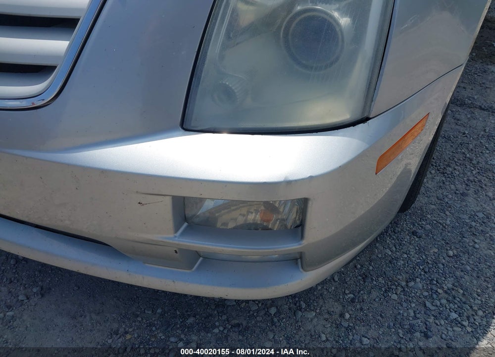 2006 CADILLAC STS V6 VIN: 1G6DW677960138234