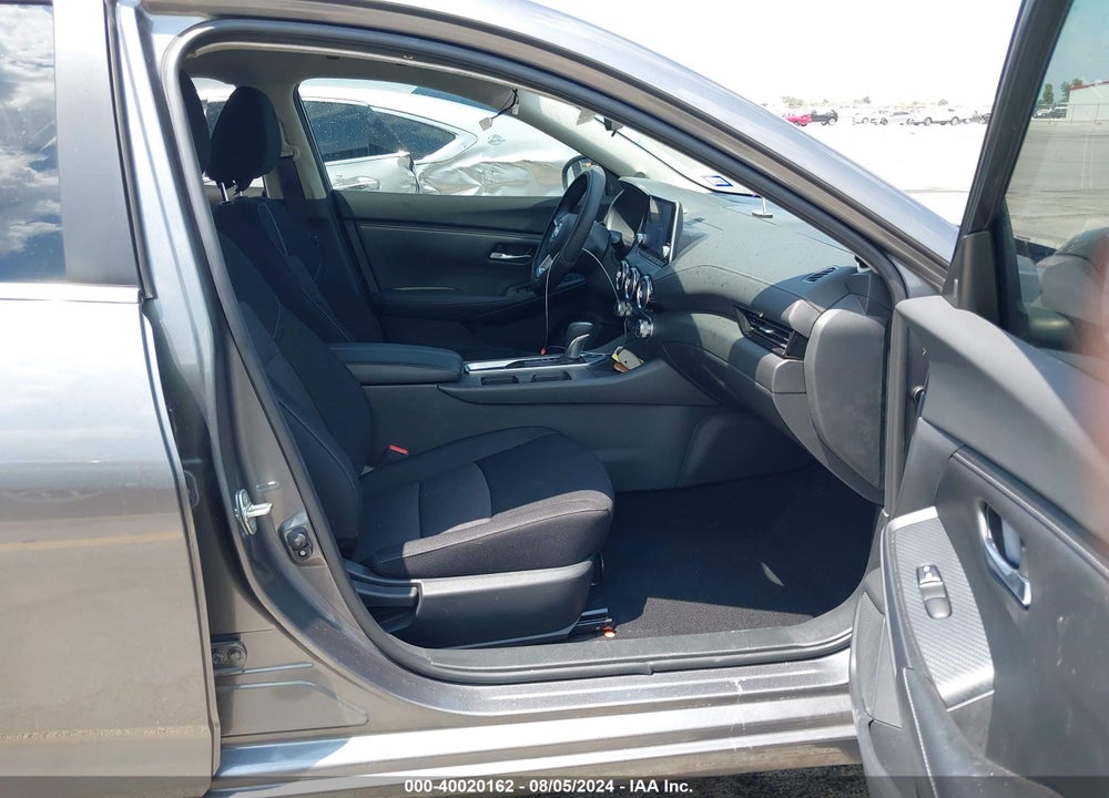 2023 NISSAN SENTRA SV XTRONIC CVT VIN: 3N1AB8CV5PY249983