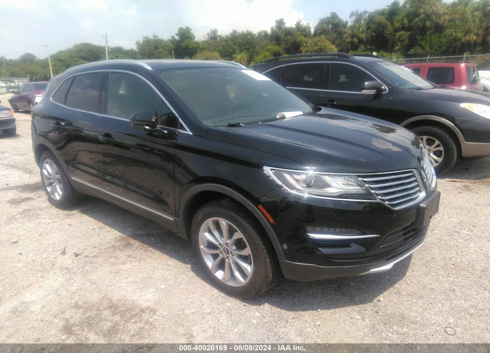 2017 LINCOLN MKC SELECT VIN: 5LMCJ2D97HUL62855