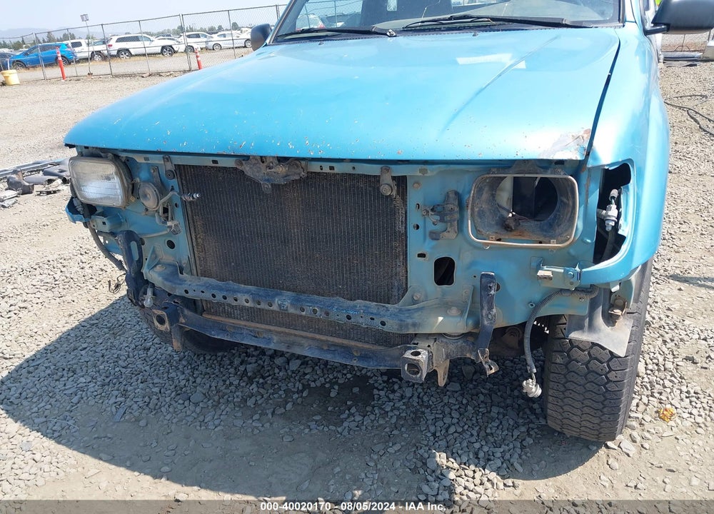 1997 TOYOTA TACOMA VIN: 4TAPM62N9VZ228933