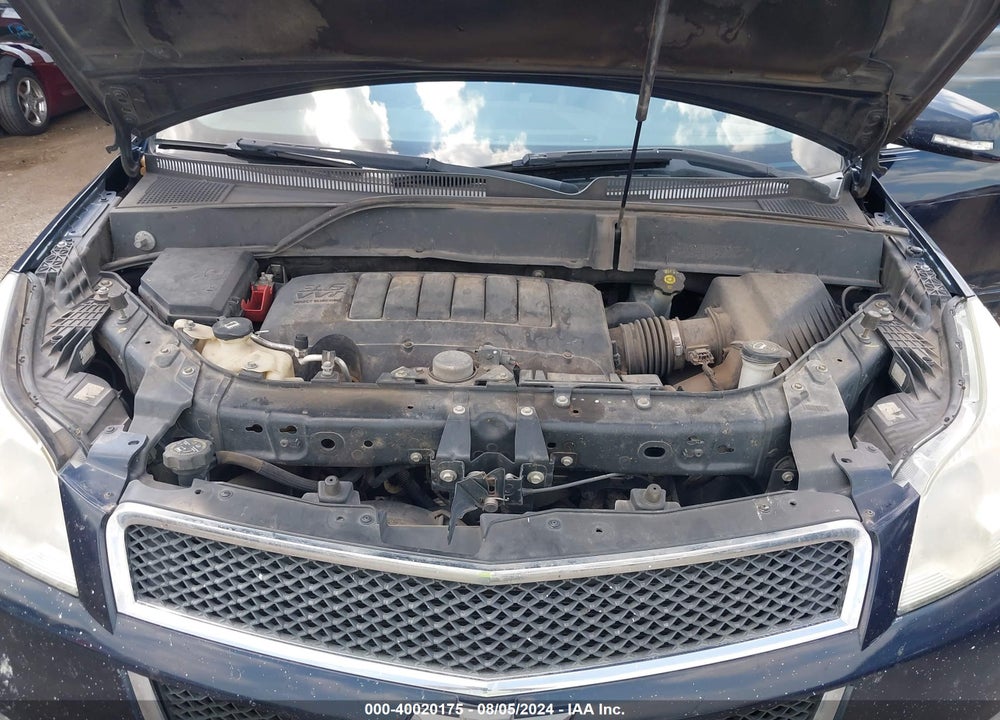 2010 CHEVROLET TRAVERSE LT VIN: 1GNLRGED6AJ206658