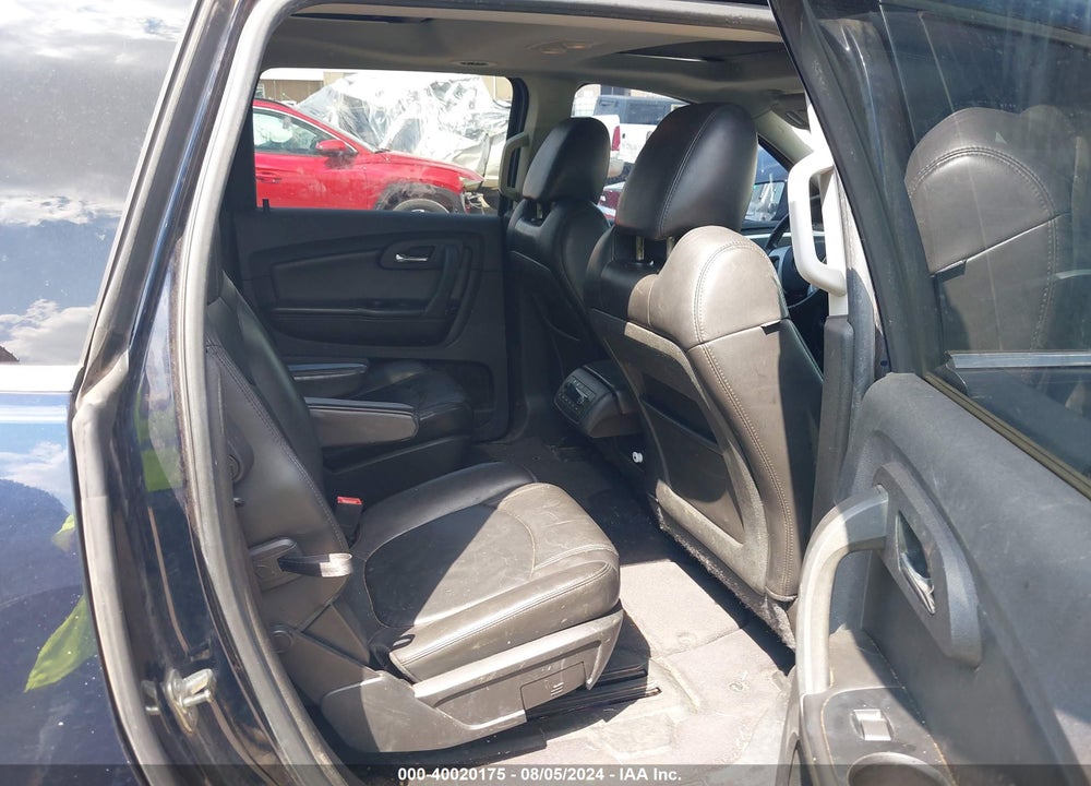 2010 CHEVROLET TRAVERSE LT VIN: 1GNLRGED6AJ206658