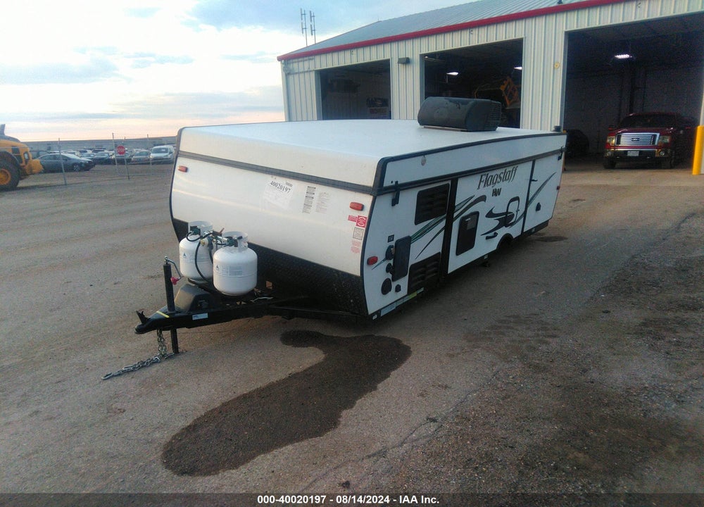 2014 FOREST RIVER OTHER VIN: 4X4CFSU11ED172686