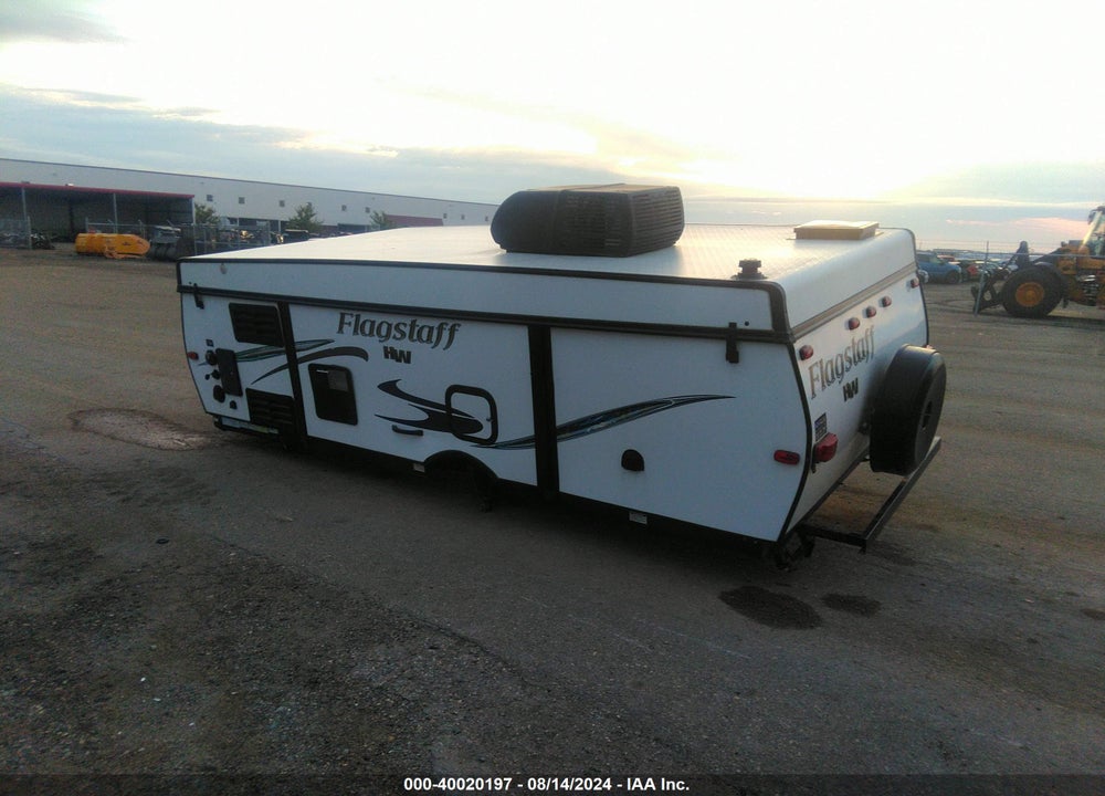 2014 FOREST RIVER OTHER VIN: 4X4CFSU11ED172686