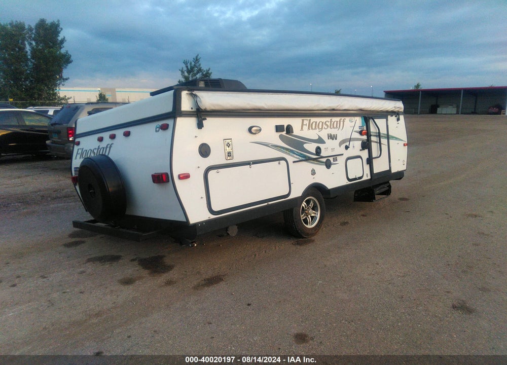 2014 FOREST RIVER OTHER VIN: 4X4CFSU11ED172686