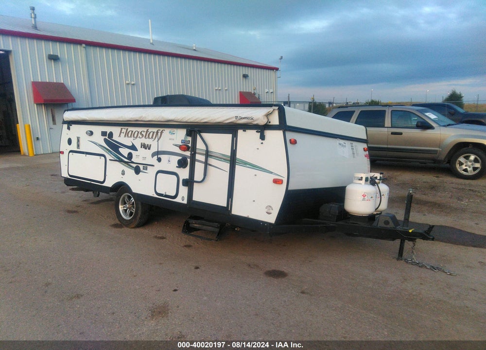 2014 FOREST RIVER OTHER VIN: 4X4CFSU11ED172686