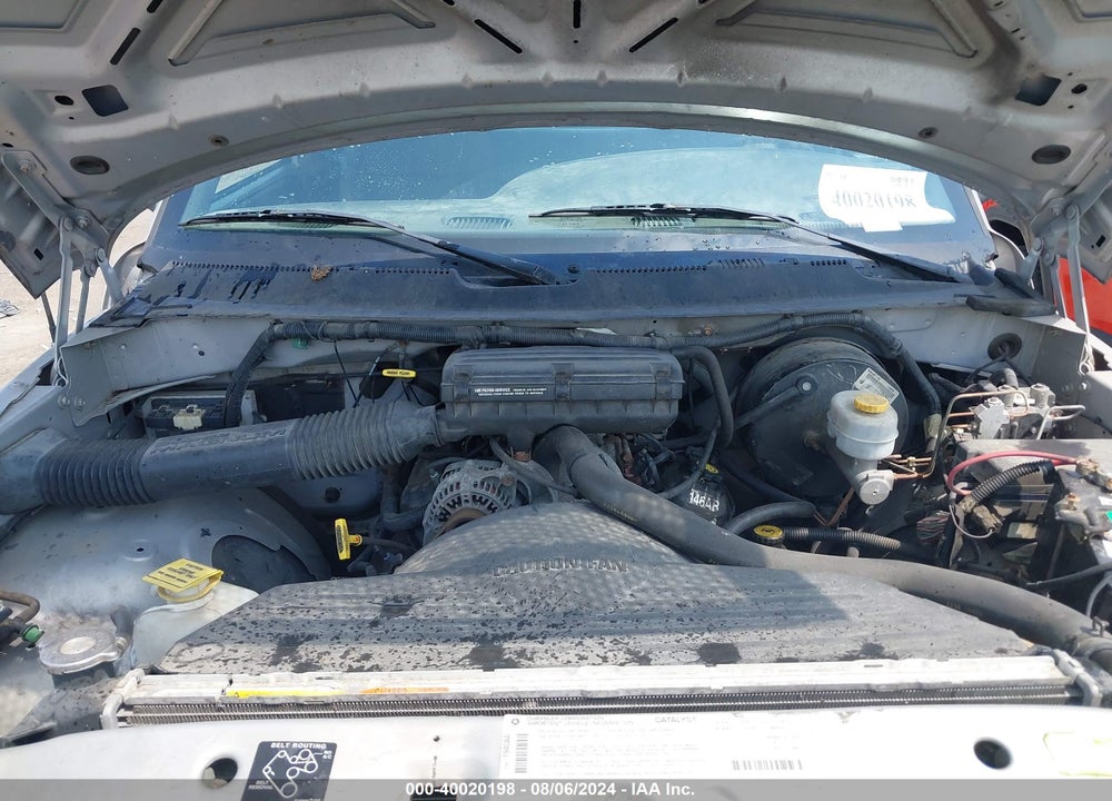 1999 DODGE RAM 1500 ST/WS VIN: 1B7HC16XXXS131410